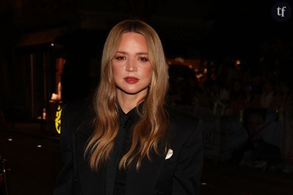 "Trop de botox", "bouffie" : Virginie Efira, 48 ans, fait polémique sur les réseaux sociaux et les haters s’en donnent à cœur joie
