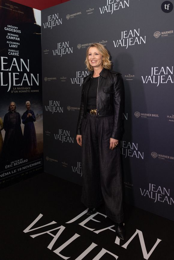 "Ce qui est merveilleux aujourd'hui c'est qu'on réussit à en parler, à le dire ! Aujourd'hui, les femmes ne se laissent plus faire ! Mais on trouvera toujours des mecs pour invalider la parole d'une femme, alors quelle ne dit que des vérités... c'est quand même incroyable !""