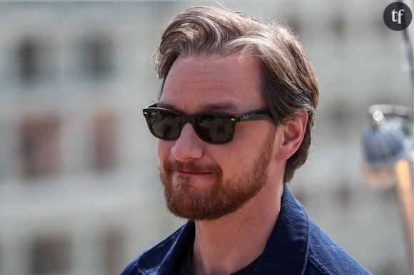 "Je suis quelqu’un de sensible, très en contact avec ma part féminine", témoigne James McAvoy, qui dénonce "la masculinité toxique"