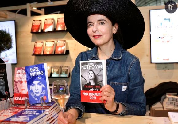 Sur le plateau de C à Vous, Amélie Nothomb est revue sur la révolution #MeToo. Et sur les violences qu'elle a pu elle même subir... Toute aussi important que la libération de la parole, la libération de l'écoute ?