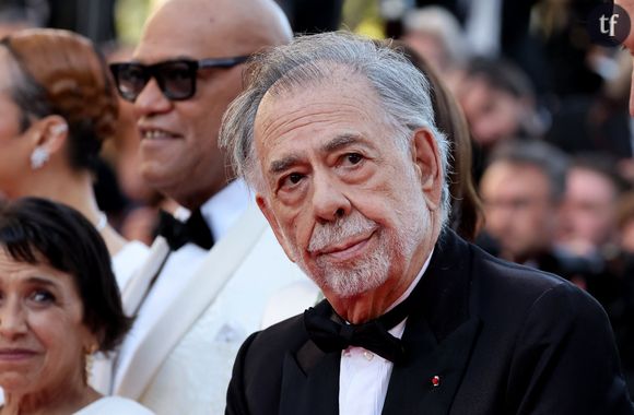 Alors que son "Megalopolis" fait débat, Francis Ford Coppola s'en prend aux "woke" et à la "cancel culture"