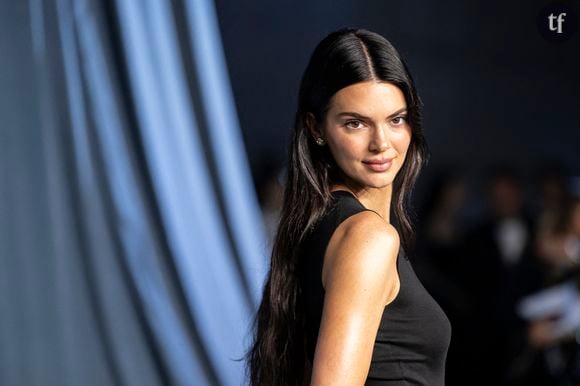 Pour l'édition du mois de mars, le magazine de mode a choisi de mettre à l'honneur Kendall Jenner.