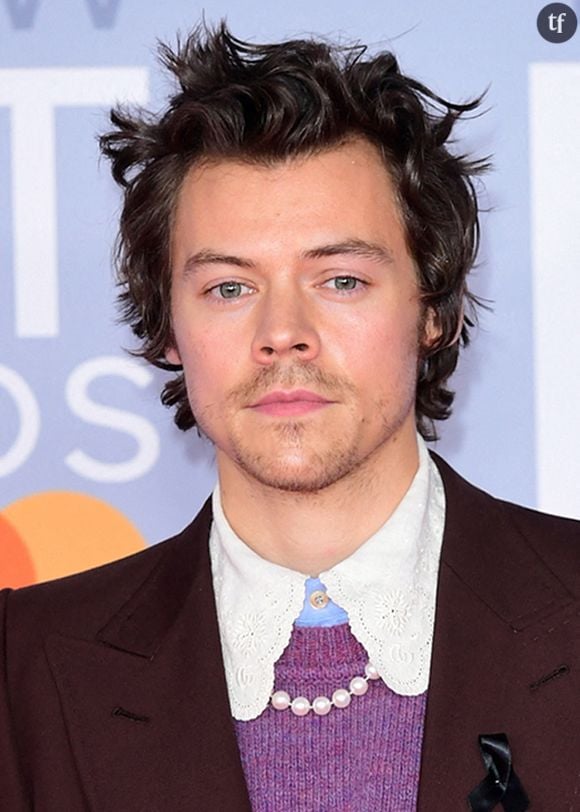 Harry Styles, jadis accusé de queer baiting au gré de ses diverses performances scéniques (où il multiplie volontiers les robes) et interviews, est enfin de retour. Et l'auteur de "As it was" se voit couvert de fleurs par ses fans, qui expliquent sa beauté.