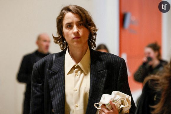 "Je suis extrêmement admirative d’Adèle Haenel", défend cette actrice iconique