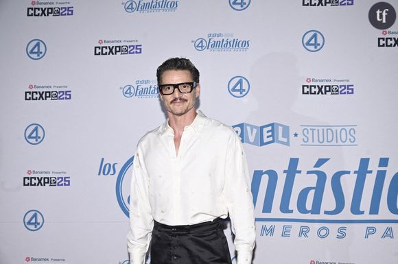 "OMG", "C'est le même !" : Le sosie de Pedro Pascal fait sensation sur les réseaux sociaux