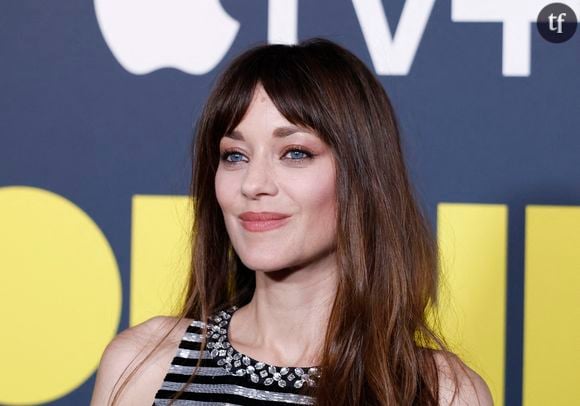 Moment de gêne entre Marion Cotillard et Reese Witherspoon.