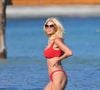 "Elle est squelettique c'est affreux" : cette mannequin superstar victime de skinny shaming après des photos en bikini