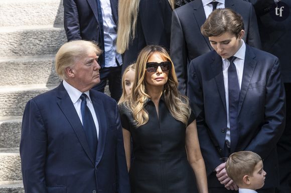 "Melania Trump est un homme !", prétend l'extrême droite. Mais d'où vient cette rumeur transphobe ?