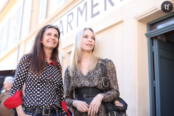 A 54 ans, Adeline Blondieau continue sa bataille contre l'âgisme et l'exclusion des femmes de 40 ans et plus. Mais la star de Sous le soleil partage aussi de très heureuses nouvelles. Comme celle-ci...