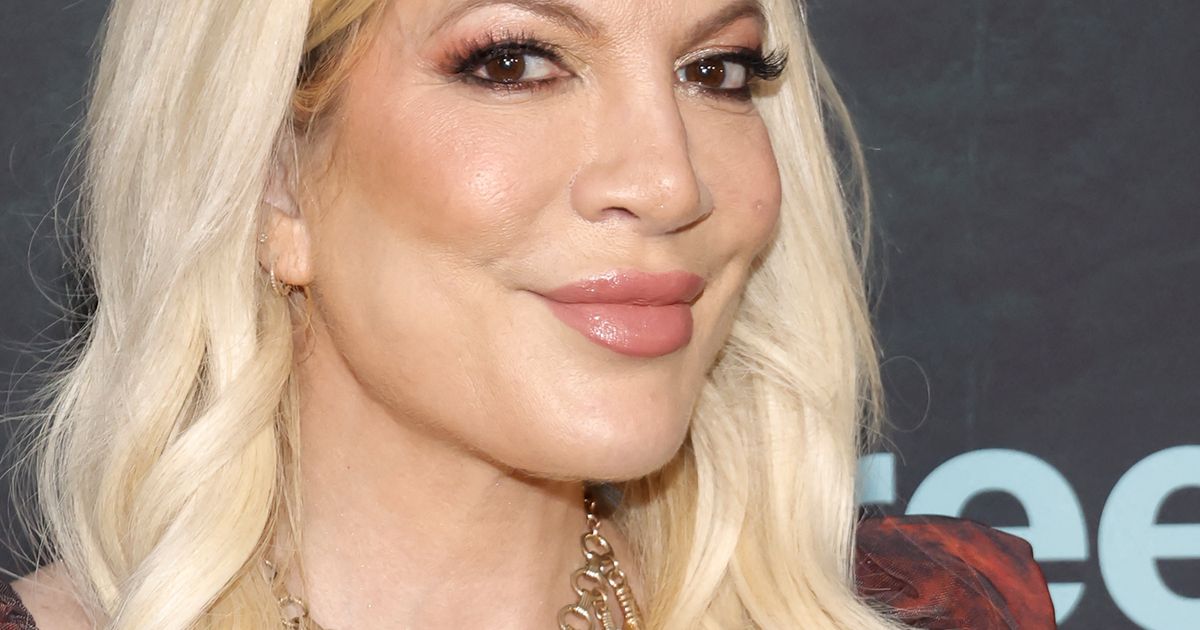 Tori Spelling méconnaissable : les internautes s'acharnent sur physique