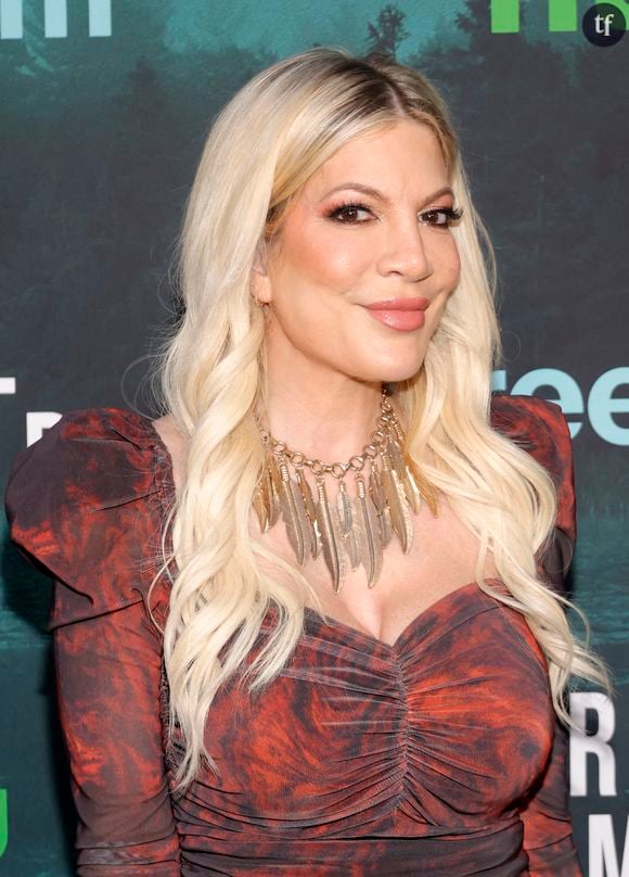 Tori Spelling a expliqué comment son amie Shannen Doherty lui a donné la force de participer à l'émission américaine de Danse Avec Les Stars.