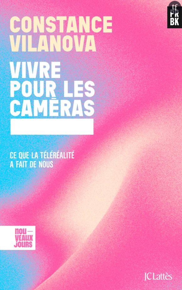 Et si sous la hate, se trouvait notre prétention ?

C’est ce qu’analyse avec brio la journaliste Constance Vilanova dans son essai hyper intéressant sur le sujet, nous promenant des Anges au Loft : “Vivre pour les caméras”.