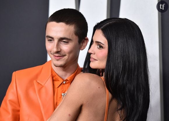 “Sensationnelle !” : Kylie Jenner en robe latex ultra moulante, elle confirme son statut de queen sexy