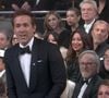 Quantité de réactions outrées se déploient à propos d'une séquence médiatique qui a bousculé la Toile ce weekend : la réapparition tout sourire du couple Blake Lively/Ryan Reynolds lors des 50 ans du Saturday Night Live, grand messe de l'humour US qui a lancé la carrière des légendes de la comédie américaine. Sous les flashes des photographes, Lively et Reynolds ne se sont pas contentés de jouer le jeu du tapis rouge. Reynolds, connu pour ses facéties humoristiques, y est allé de ses blagues...