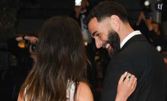 "C'est sa fille", "elle fait très jeune" : Karim Benzema officialise avec sa petite-amie sur le tapis rouge de Cannes... Et le couple se fait critiquer