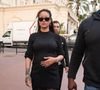 Rihanna est toujours à Cannes aux côtés de son compagnon Asap Rocky.