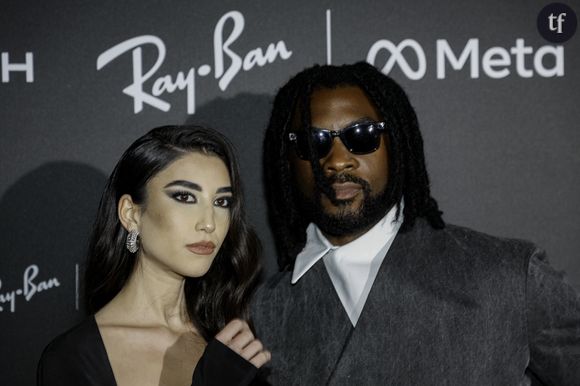 "Ma go est exceptionnelle, j'ai enfin trouvé l'amour", confie ce rappeur connu pour ses textes misogynes