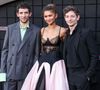 C'est la séquence la plus hot de l'année : celle qui lie Zendaya, Mike Faist et Josh O Connor. Mais pourquoi le choix d'un triangle amoureux au juste ?