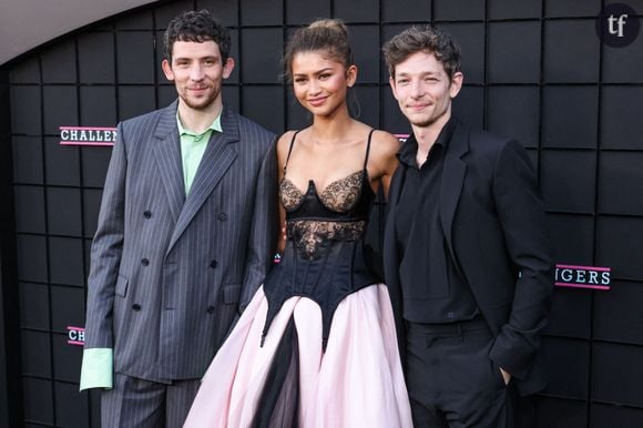 C'est la séquence la plus hot de l'année : celle qui lie Zendaya, Mike Faist et Josh O Connor. Mais pourquoi le choix d'un triangle amoureux au juste ?