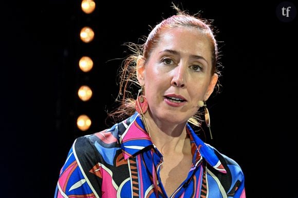 Maia Mazaurette met les points sur les i ou plutôt sur le Q dans un tout nouveau docu(l) qu'elle présente ainsi : une exploration sans filtre de l'amour à plusieurs. De l'échangisme à la partouze, journaliste sexo révèle des vérités plus qu'ignorées, carrément invisibilisées, sur ces images culottées.