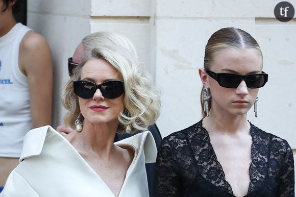 Elle est considérée comme l'étoile montante du mannequinat.