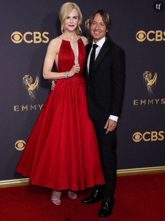 L'adolescente de 17 ans a foulé le podium d'un air assuré.