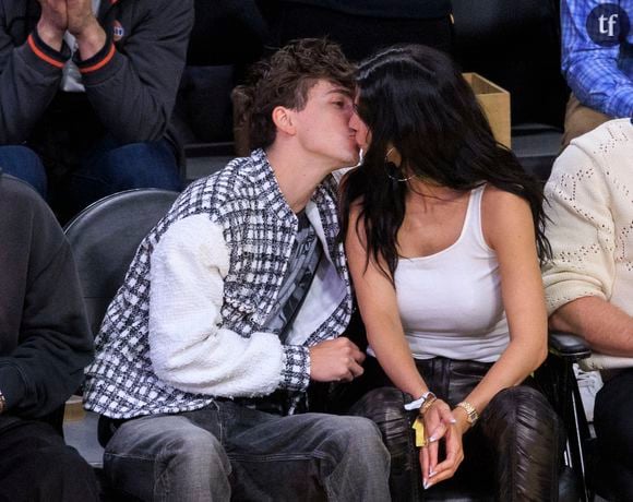 Kylie Jenner dévoile sa vie sexuelle avec Timothee Chalamet et les fans sont choqués