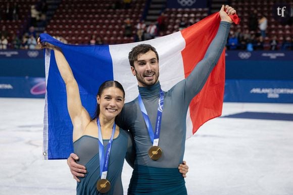 Les patineurs français Guillaume Cizeron et Laurence Fournier Beaudry ont décroché l’or en danse sur glace aux JO d’hiver de Milan-Cortina mercredi 11 février 2026.