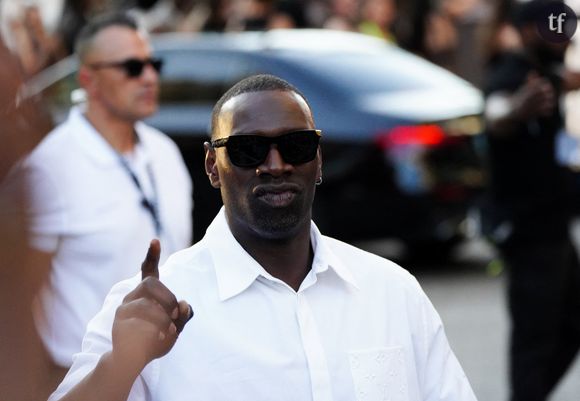 “Magnifiques”, “des chefs-d'œuvre” : les enfants d'Omar Sy font sensation au défilé Louis Vuitton