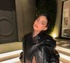 Kylie Jenner rivalise d'aura sur ces toutes nouvelles photos exclusives. Egerie fashion de Valentino, l'influenceuse met à terre ses plus vils haters en se dévoilant glamour à souhait en lingerie sexy.