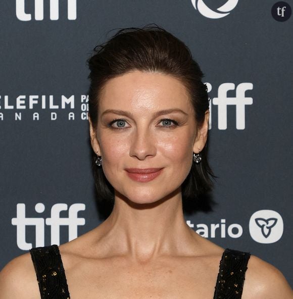 Caitriona Balfe attends the premiere of "The Cut" during the 2024 Toronto International Film Festival at Princess of Wales Theatre on September 05, 2024 in Toronto, Ontario. © PPS/Bestimage