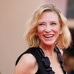"Si sexy", "Sensuelle et classe" : Cate Blanchett ose une robe hyper décolletée et rayonne en diva glamour, iconoclaste et queer