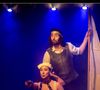 Dans notre sélection pour toute la famille du Festival OFF d'Avignon, on vous propose également une revisite audacieuse de l'Odyssée d'Ulysse. Une invitation à l'imaginaire.