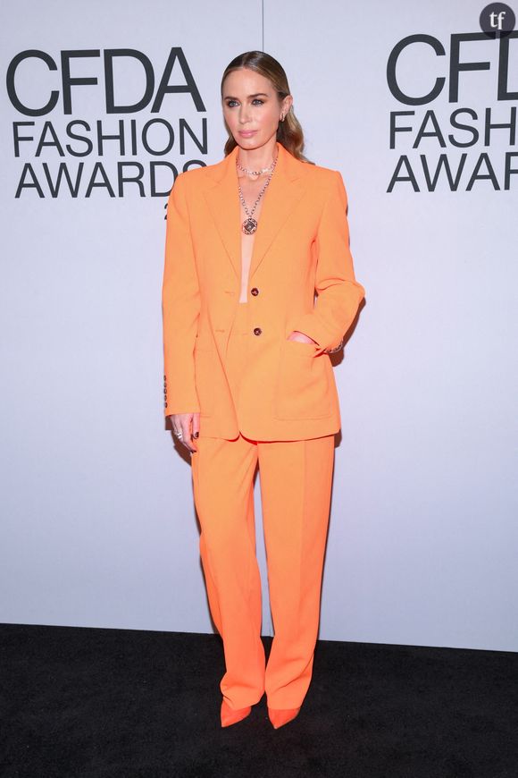 Emily Blunt iconoclaste, sexy et flamboyante.e"