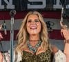 Jessica Simpson a fait son retour sur scène lors de l'émission "American Idol" le 18 mai.