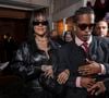 Rihanna et ASAP Rocky viennent d'accueillir leur petite fille en septembre.