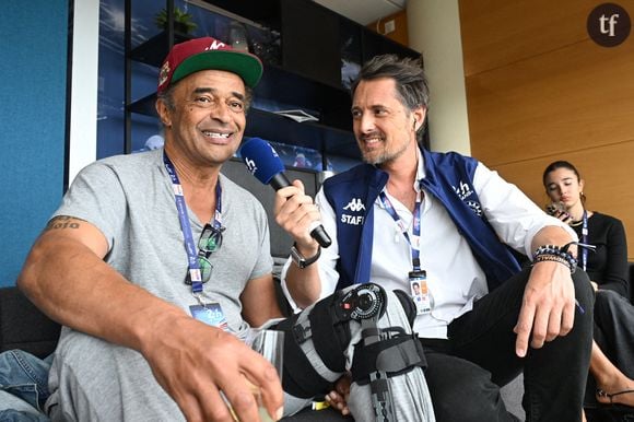 L'ancien présentateur de Danse avec les stars était alors la voix d'une matinale quand Caroline Barel était employée à NRJ, au début des années 2010.