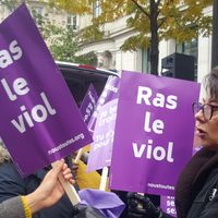 "Il est accusé de viol" : au Festival de Cannes 2025, un responsable écarté après la prise de parole d'une femme