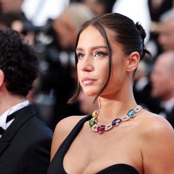 Adèle Exarchopoulos cyber harcelée : son ex est accusé de violences, mais c'est elle qu'on insulte en ligne, pourquoi ?