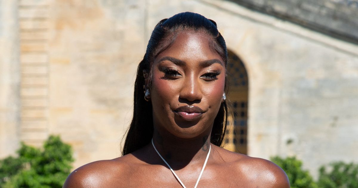 “Vulgaire”, “Mais elle est nue” : Aya Nakamura en robe transparente