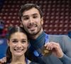 "Violences sexuelles !" : Pourquoi la médaille d’or du duo Français au patinage aux JO fait polémique