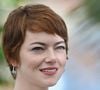 L'Américaine l'avait déjà dévoilé lors du festival de Cannes, en mai dernier, mais ses cheveux étaient alors encore plus courts.