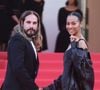 Zoe Saldaña en pleine promotion

Il semblerait que Zoe Saldaña passe les fêtes de fin d'année en famille. Elle a partagé sur sa story Instagram une photo de son mari, Marco Perego, vêtu d'un jean et d'une veste en cuir noir. "Joyeux Noël !", a-t-elle écrit en légende. L'actrice d'Avatar a également partagé une vidéo de l'un de ses fils patinant près d'un immense sapin de Noël. Zoe Saldaña et Marco Perego sont les parents de jumeaux de 11 ans, Cy Aridio et Bowie Ezio, et d'un garçon de 9 ans, Zen Anton Hilario.