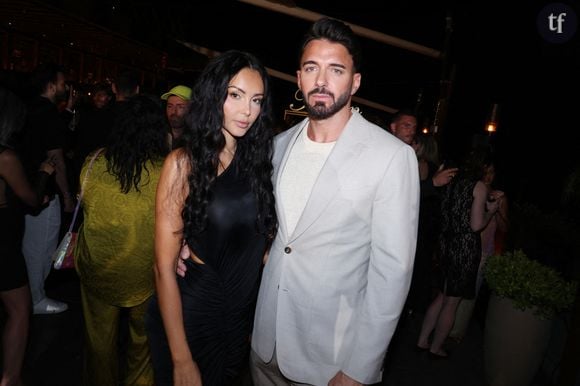 "Non à l'exploitation animale !", “il est drogué !” : Nabilla et Thomas Vergara en plein bad buzz après cette vidéo lunaire avec des lions