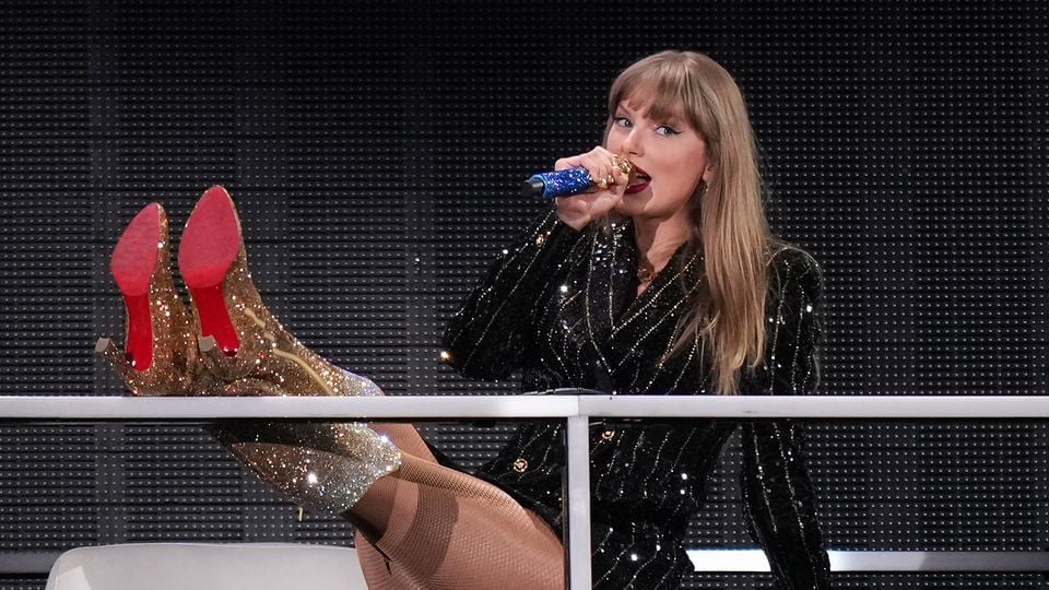 Les "cheat meals" n'ont rien de honteux : Taylor Swift te le prouve en 4 points