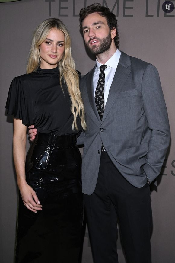 Dans la vraie vie aussi, les acteurs sont ensemble.