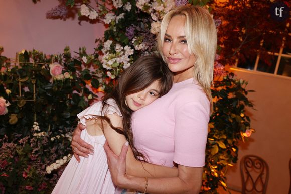 “C’est moi et ma fille” : Marc Lavoine, futur beau-père ? Adriana Karembeu se livre en interview