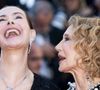 Carole Bouquet a engendré d'acerbes réactions. "Déjeuner avec Godard c'est non alors qu'avec Gérard", "Et Depardieu ?", "Un mec qui agresse des femmes ça te gêne moins", "Et le repas avec Gégé ?", "Depardieu c'est un bon vivant à ses yeux", lit-on au fil des retours de spectateurs et spectatrices indignés.