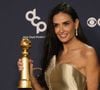 Demi Moore a qualifié la carrière d'actrice d'"expérience assez isolante".