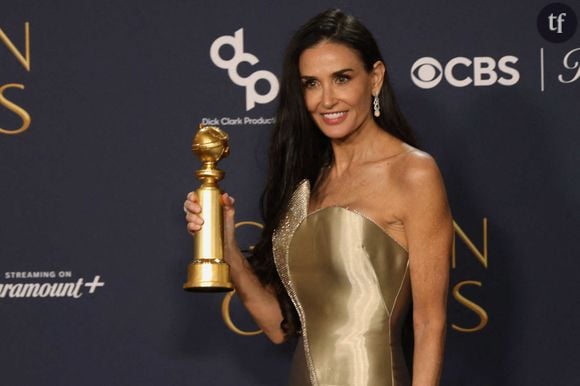 Demi Moore a qualifié la carrière d'actrice d'"expérience assez isolante".